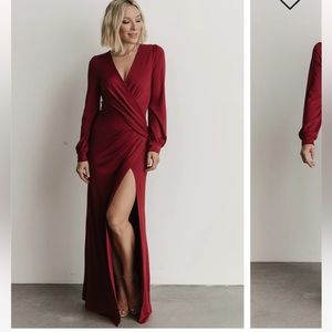 Keira Maxi Dress